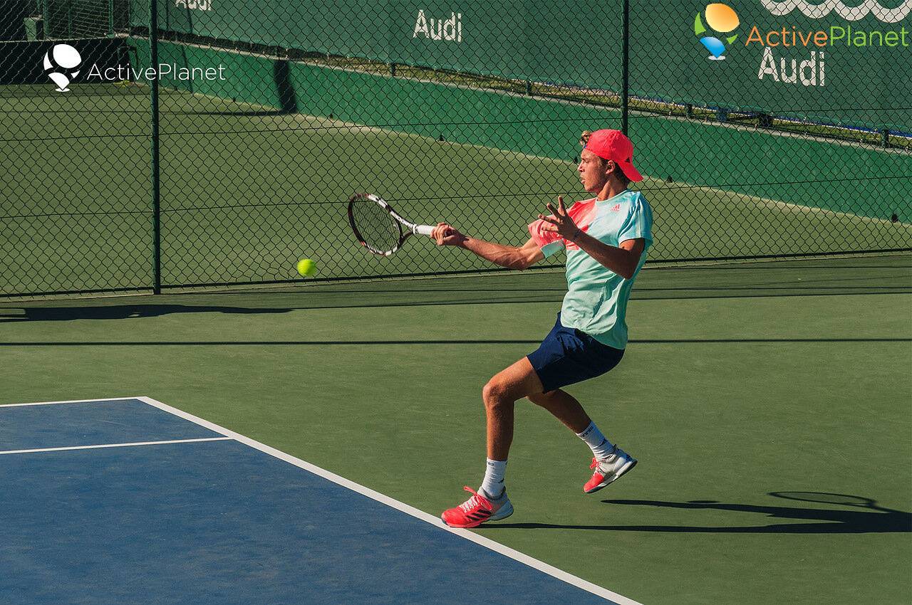 Tennis gatherings in Cyprus